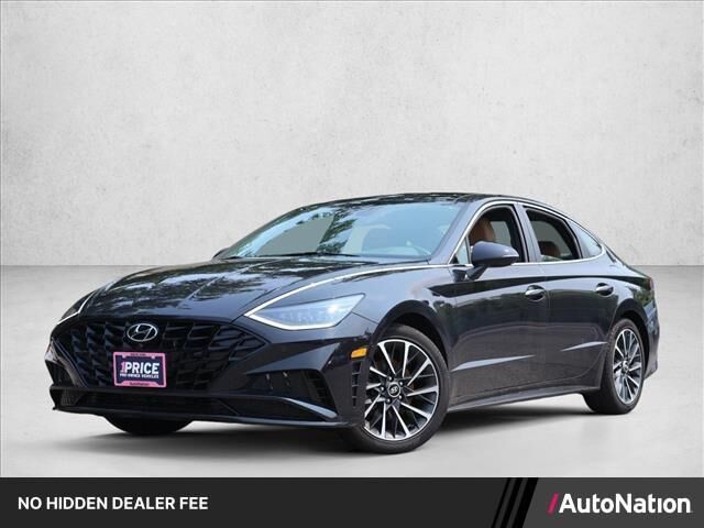 2023 Hyundai SONATA Limited — photo 1 of 54