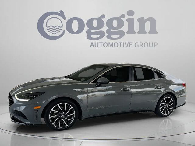 2022 Hyundai SONATA Limited