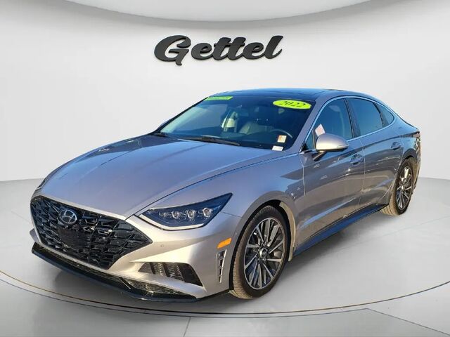 2022 Hyundai SONATA Limited