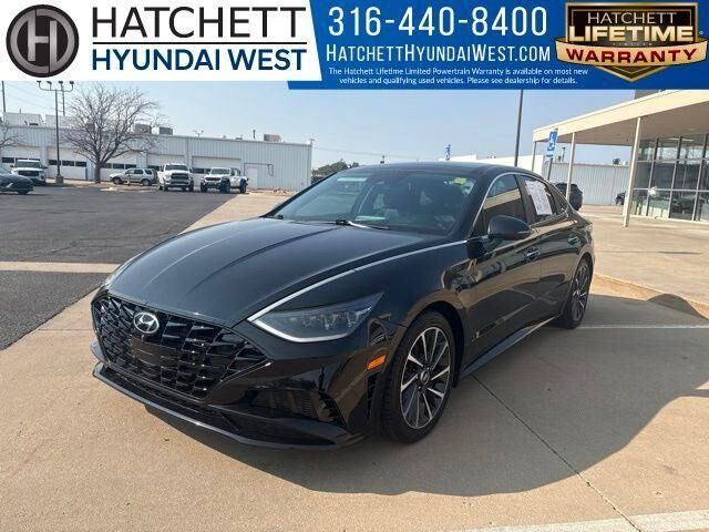2022 Hyundai SONATA Limited