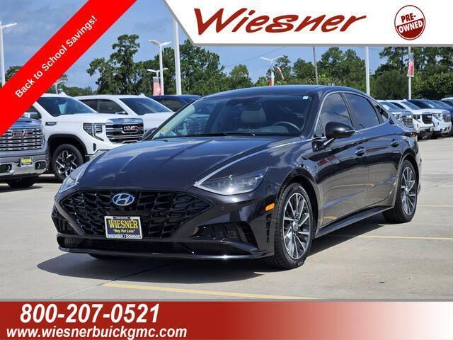 2023 Hyundai SONATA Limited