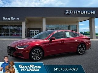 2023 Hyundai SONATA Limited — photo 1 of 13