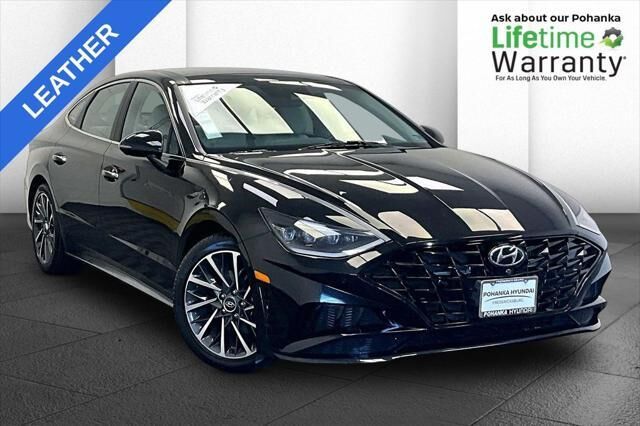 2021 Hyundai SONATA Limited