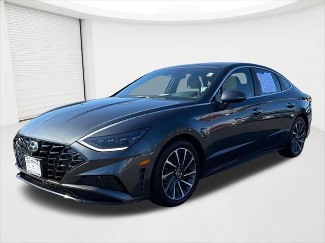 2022 Hyundai SONATA Limited