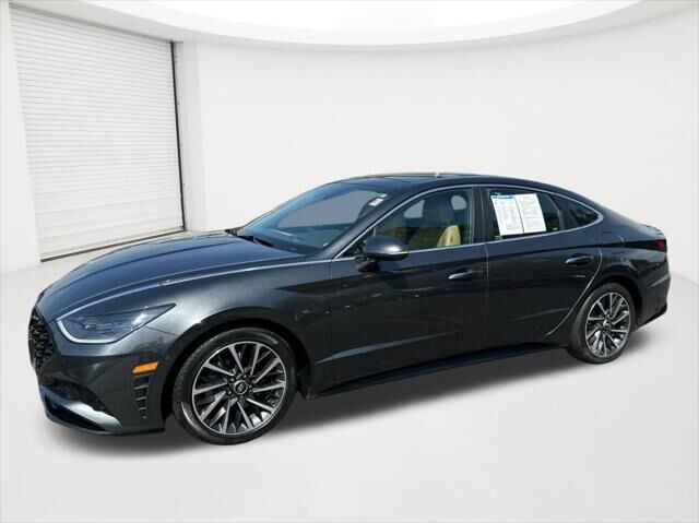 2022 Hyundai SONATA Limited