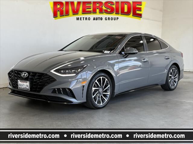 2022 Hyundai SONATA Limited — photo 1 of 13