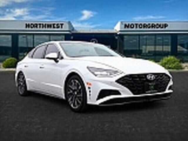 2023 Hyundai SONATA Limited — photo 1 of 56