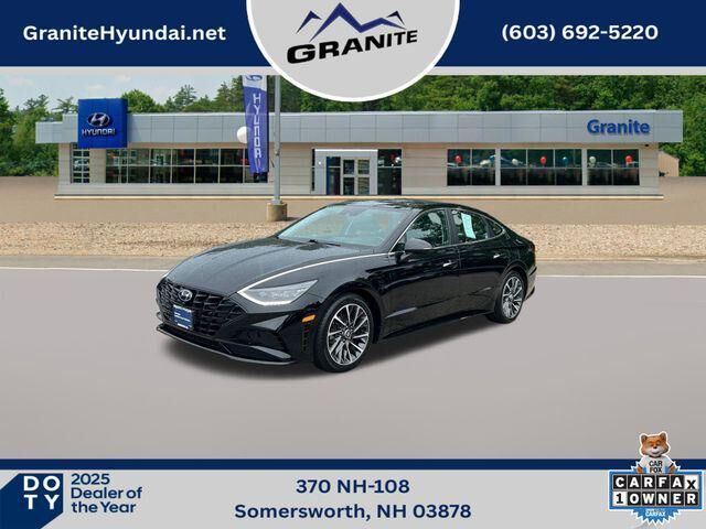 2023 Hyundai SONATA Limited — photo 1 of 15