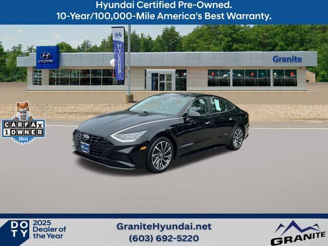 2023 Hyundai SONATA Limited