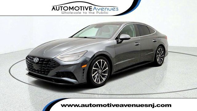 2021 Hyundai Sonata Limited