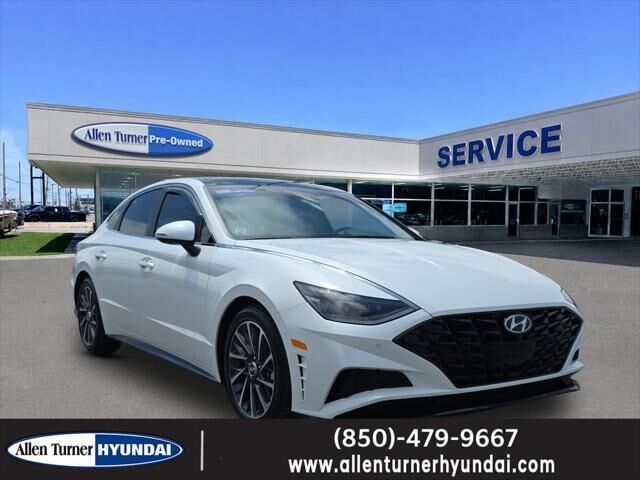 2021 Hyundai SONATA Limited — photo 1 of 13