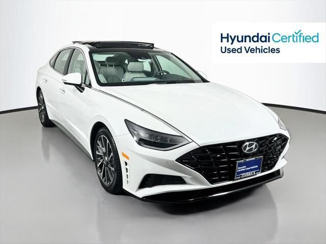2022 Hyundai SONATA Limited