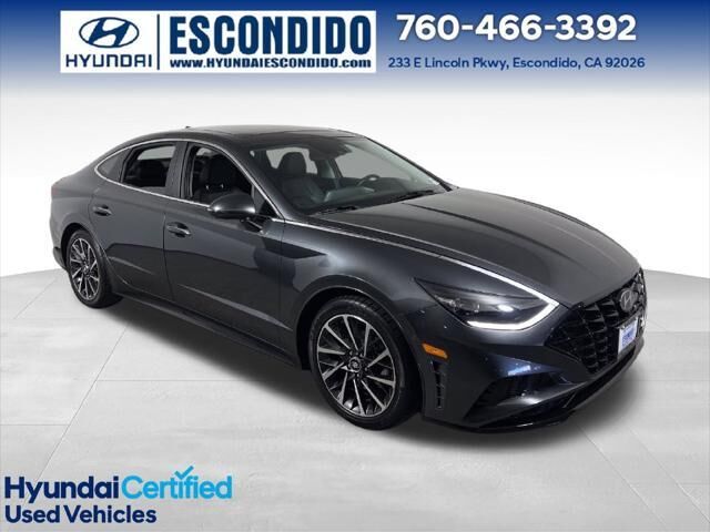 2022 Hyundai SONATA Limited — photo 1 of 13