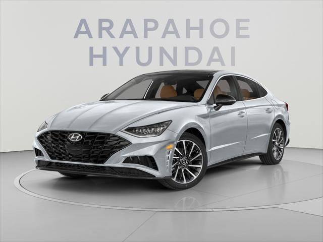2023 Hyundai SONATA Limited — photo 1 of 11