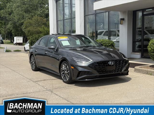 2023 Hyundai SONATA Limited