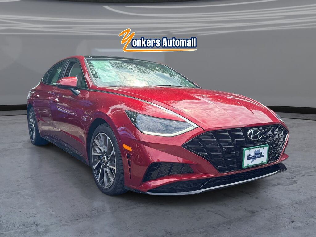 2023 Hyundai SONATA Limited — photo 1 of 13