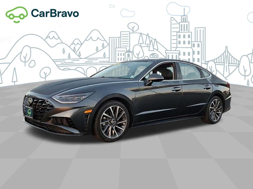 2023 Hyundai Sonata Limited — photo 1 of 6
