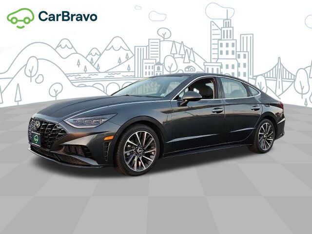 2023 Hyundai Sonata Limited