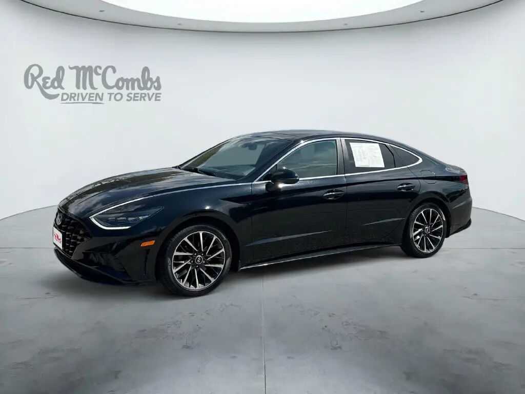 2023 Hyundai SONATA Limited — photo 1 of 13