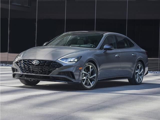 2022 Hyundai SONATA Limited — photo 1 of 2
