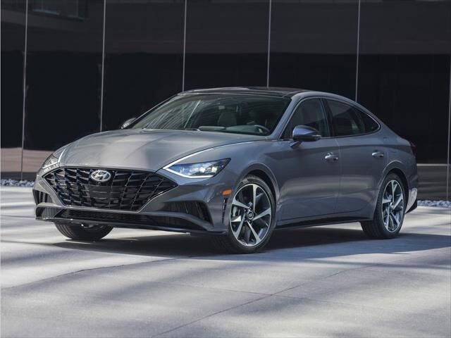 2022 Hyundai SONATA Limited — photo 1 of 3
