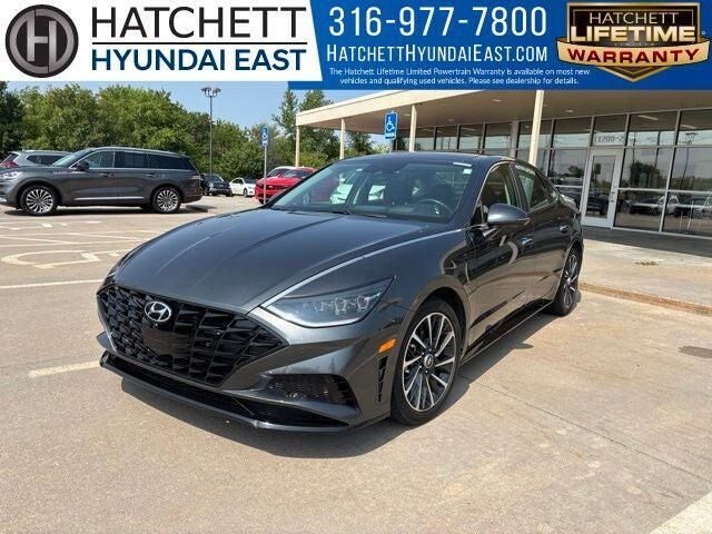 2022 Hyundai SONATA Limited