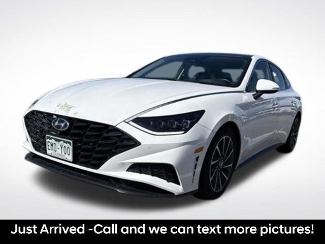 2022 Hyundai SONATA Limited