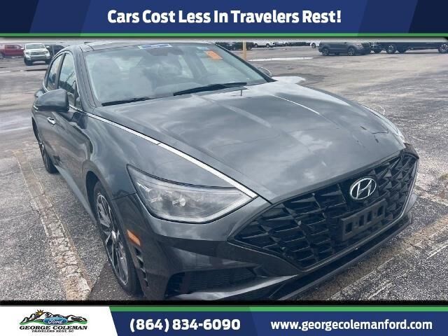2022 Hyundai SONATA Limited