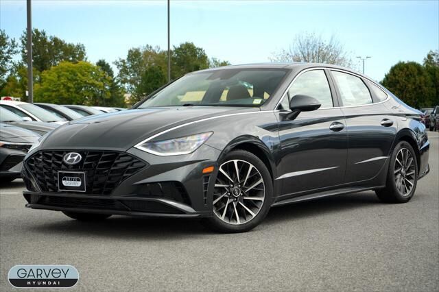 2022 Hyundai SONATA Limited