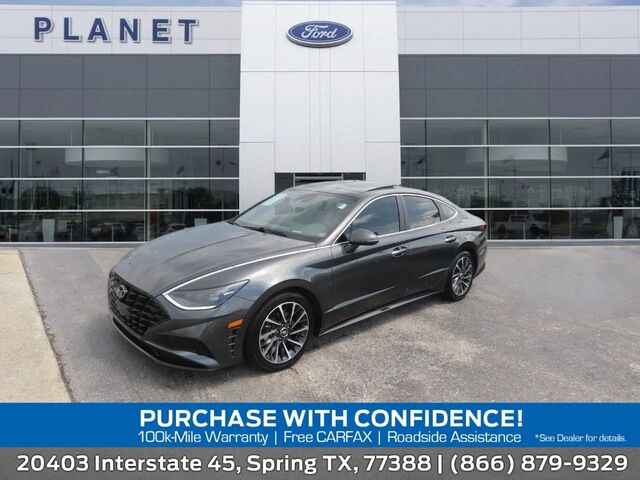 2022 Hyundai SONATA Limited