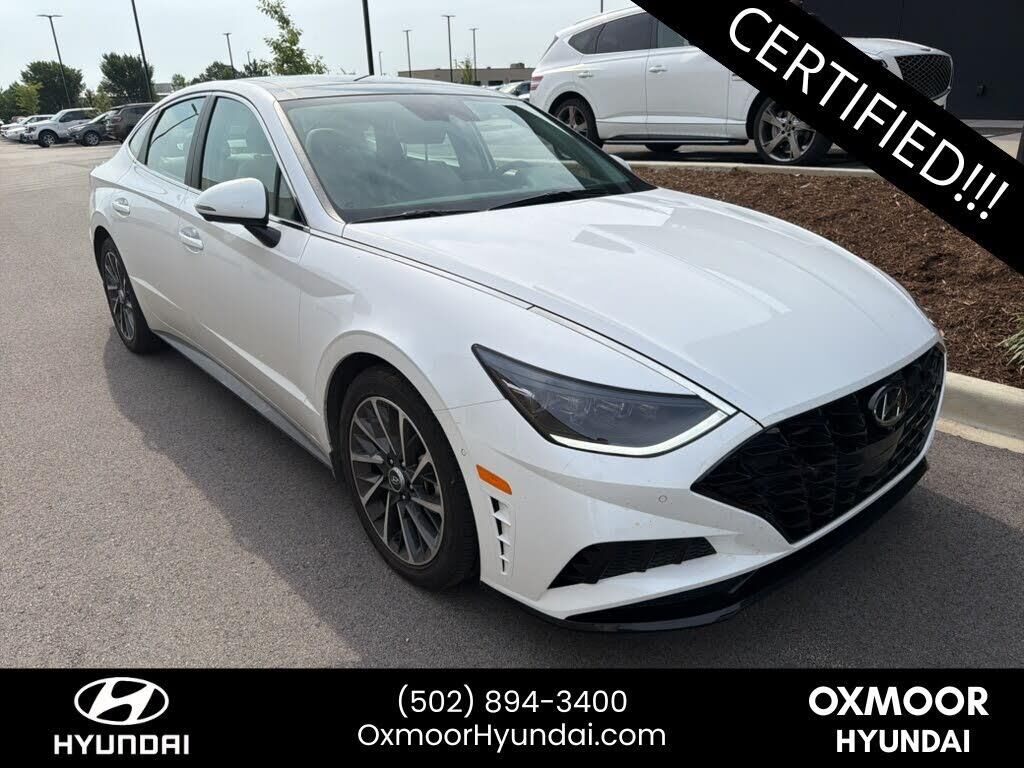2023 Hyundai SONATA Limited — photo 1 of 1