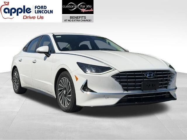 2021 Hyundai SONATA Hybrid SEL