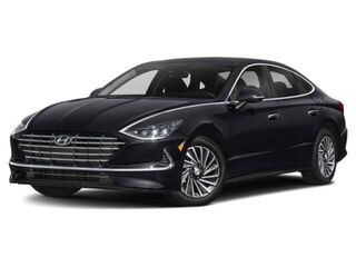 2021 Hyundai SONATA Hybrid SEL