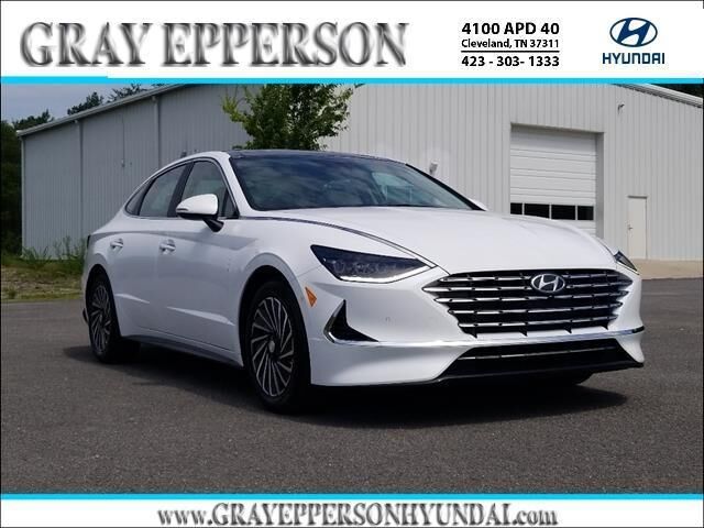 2024 Hyundai SONATA Hybrid SEL — photo 1 of 21