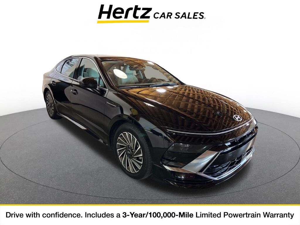 2025 Hyundai Sonata Hybrid SEL — photo 1 of 1