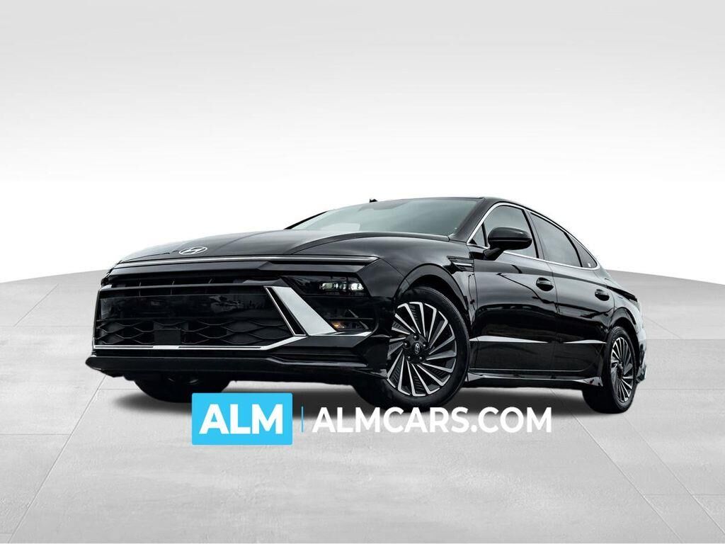 2025 Hyundai SONATA Hybrid SEL — photo 1 of 13