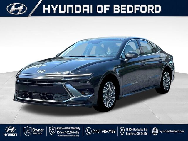 2026 Hyundai Sonata Hybrid SEL