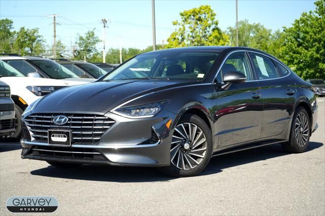 2020 Hyundai SONATA Hybrid SEL — photo 1 of 1