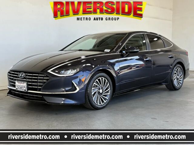 2022 Hyundai SONATA Hybrid SEL