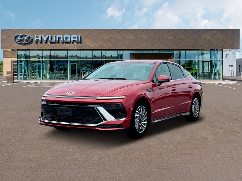 2025 Hyundai SONATA Hybrid SEL — photo 1 of 31