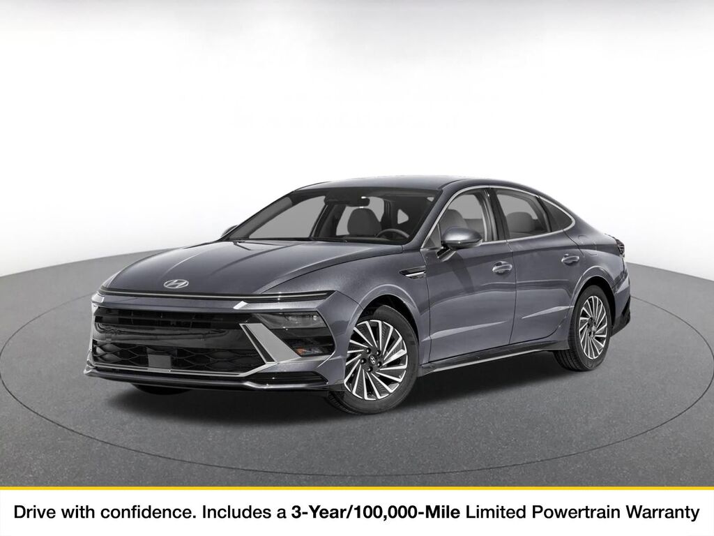 2025 Hyundai Sonata Hybrid SEL — photo 1 of 3