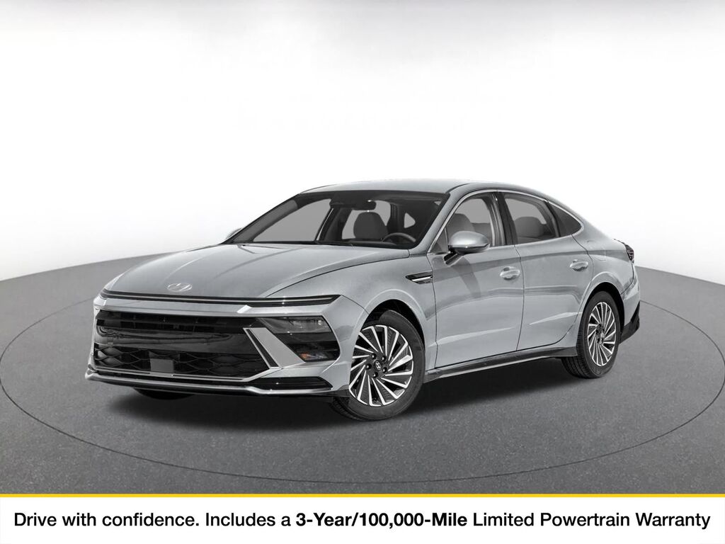 2025 Hyundai Sonata Hybrid SEL — photo 1 of 1