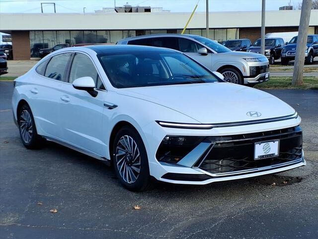 2026 Hyundai SONATA Hybrid SEL — photo 1 of 13