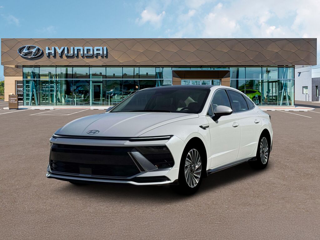 2026 Hyundai SONATA Hybrid SEL — photo 1 of 13
