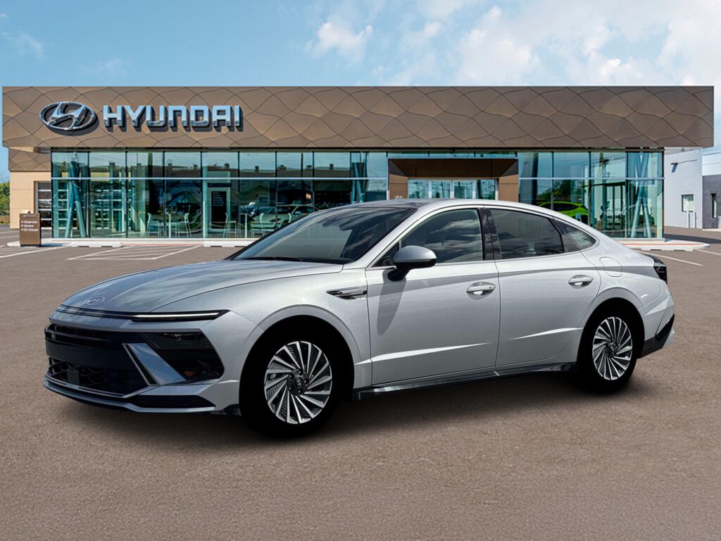 2026 Hyundai SONATA Hybrid SEL — photo 1 of 12