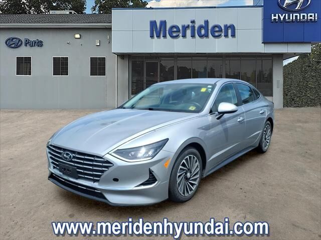 2022 Hyundai SONATA Hybrid SEL — photo 1 of 14
