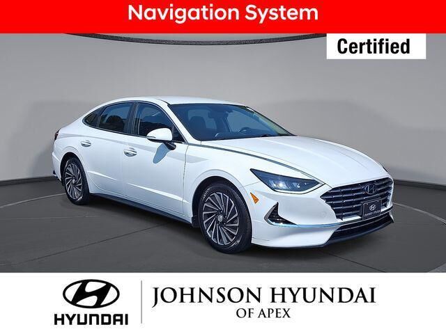 2023 Hyundai SONATA Hybrid SEL