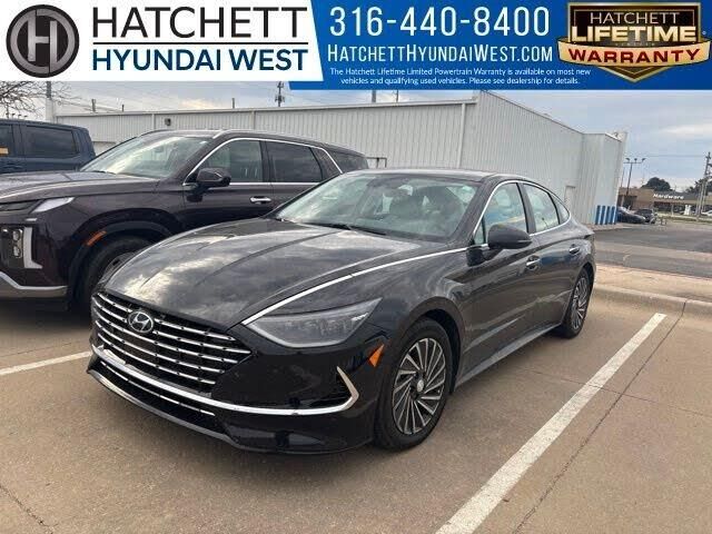 2023 Hyundai SONATA Hybrid SEL