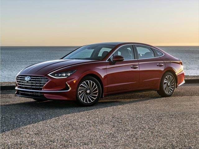 2023 Hyundai SONATA Hybrid SEL — photo 1 of 1