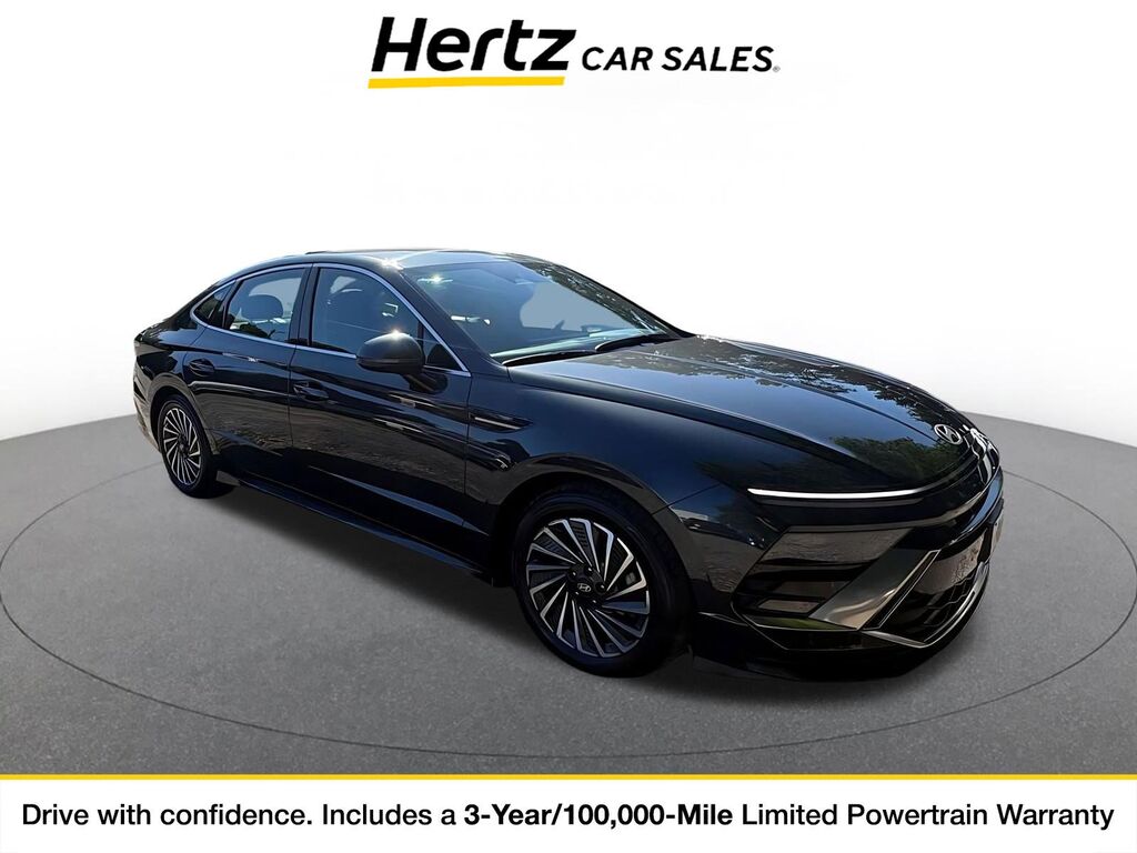 2025 Hyundai Sonata Hybrid SEL — photo 1 of 1